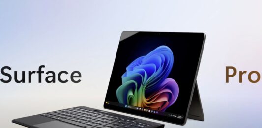 Microsoft Surface Pro 12 shows up with Panther Lake processors Microsoft Surface Pro 12 leak (1)