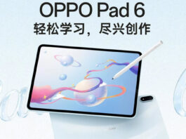 OPPO Pad 6 Specs Have Been Confirmed Ahead of Device’s Launch OPPO Pad 6 (1)