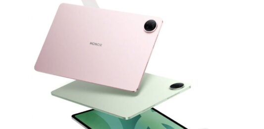 HONOR Pad 20 Tablet Launched, Packs 12.1 inch 3K Display, Snapdragon 7 Gen 3 CPU honor pad 20 tablet (1)