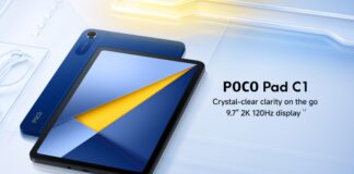 poco pad c1