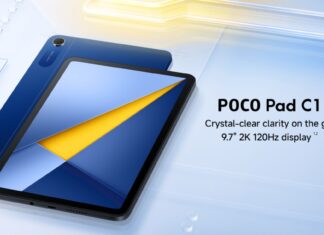 poco pad c1