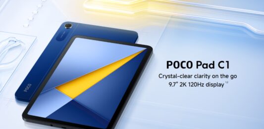 poco pad c1