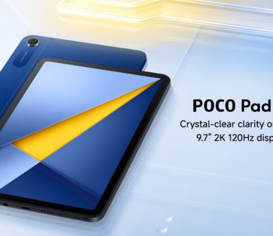 poco pad c1