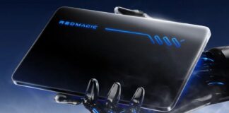red magic gaming tablet 5 pro