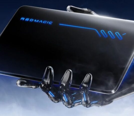 red magic gaming tablet 5 pro