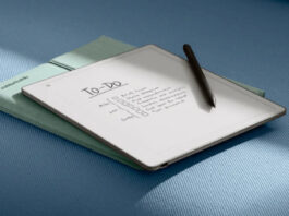 ReMarkable Launches Paper Pure Tablet, Priced at $399 and Sans Distractions remarkable paper pure (1)
