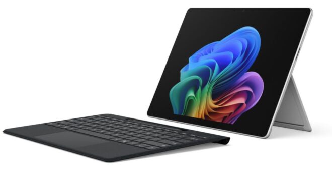 surface pro for business