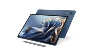 Motorola Pad 70 Pro tablet (1)