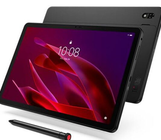 Lenovo ThinkTab X11 Tablet On Sale for $500, With Removable Battery lenovo thinktab x11 (1)
