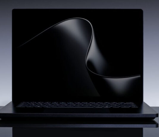 Microsoft Surface Laptop Ultra Debuts, With NVIDIA RTX Spark, Bright Screen nvidia rtx spark surface laptop ultra (1)