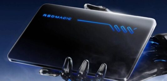 RedMagic Astra 2 Tablet leaks reveal liquid cooling, 24GB RAM and 185 Hz OLED display red magic astra 2 tablet (1)