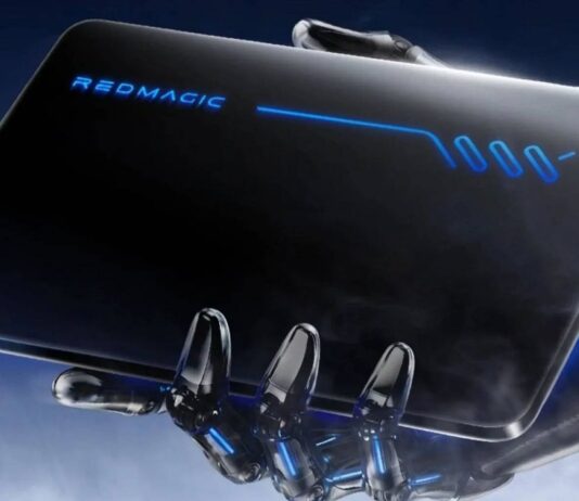 RedMagic Astra 2 Tablet leaks reveal liquid cooling, 24GB RAM and 185 Hz OLED display red magic astra 2 tablet (1)