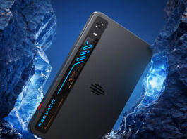 red magic gaming tablet 5 pro