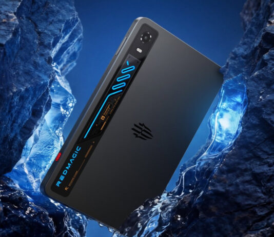 red magic gaming tablet 5 pro