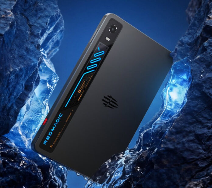 red magic gaming tablet 5 pro
