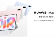 HUAWEI MatePad Air (2026) goes global with a 12-inch 144Hz OLED PaperMatte display and Kirin T93C chipset Huawei MatePad Air Launch (1)