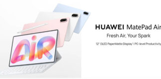 Huawei MatePad Air Launch (1)