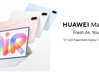 HUAWEI MatePad Air (2026) goes global with a 12-inch 144Hz OLED PaperMatte display and Kirin T93C chipset Huawei MatePad Air Launch (1)