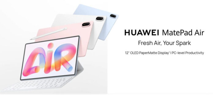 Huawei MatePad Air Launch (1) Huawei MatePad Air Launch (1)