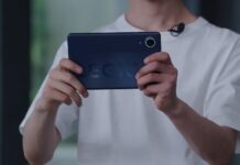 Lenovo Legion Y700 Ultimate Gaming Tablet Shown Off in Video Lenovo Legionn Y700 Ultimate Gaming Tablet (2)