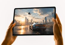 Motorola Launches 9 JBL Speaker Tablet in India: Moto Pad 70 Groove Moto Pad 70 Groove (1)