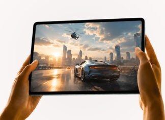 Motorola Launches 9 JBL Speaker Tablet in India: Moto Pad 70 Groove Moto Pad 70 Groove (1)