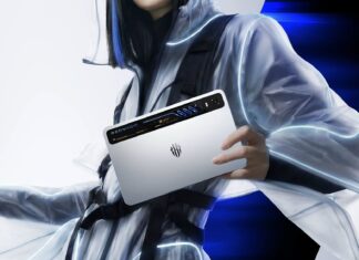 REDMAGIC Astra 2 Gaming Tablet goes global with Snapdragon 8 Elite Gen 5, 165Hz OLED display and liquid cooling Red Magic Astra 2 (1)