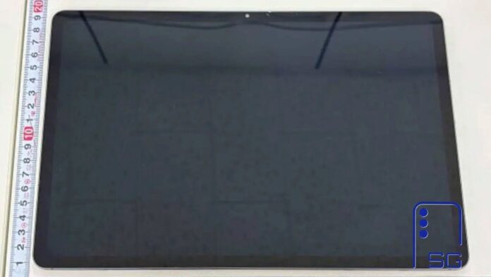 Samsung Galaxy Tab S12 Plus leak Samsung Galaxy Tab S12 Plus leak