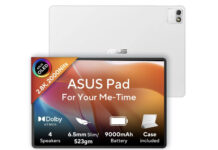 New 12.2 inch ASUS Pad Tablet Gets Launch Date for India