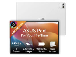 New 12.2 inch ASUS Pad Tablet Gets Launch Date for India