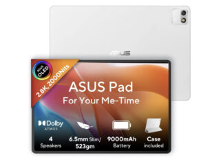 New 12.2 inch ASUS Pad Tablet Gets Launch Date for India