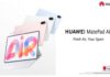 huawei matepad air teaser 2026