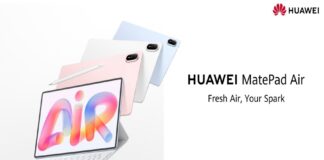 huawei matepad air teaser 2026