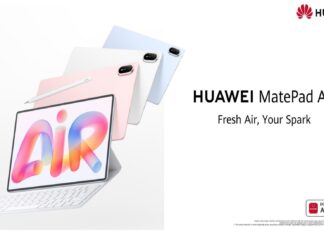 Huawei MatePad Air 2026 Teased Ahead of July 14 Launch; Here’s What to Expect huawei matepad air teaser 2026