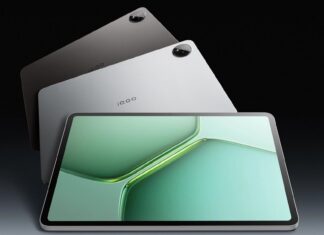 iQOO Pad 5c Tablet Debuts, With 12 Inch Screen, Snapdragon 8s Gen 3 CPU iqoo pad 5c (1)