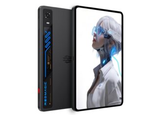 RedMagic Astra 2 Tablet Launched in China, Dubbed Gaming Tablet 5 Pro For Now red magic gaming tablet 5 pro (2)