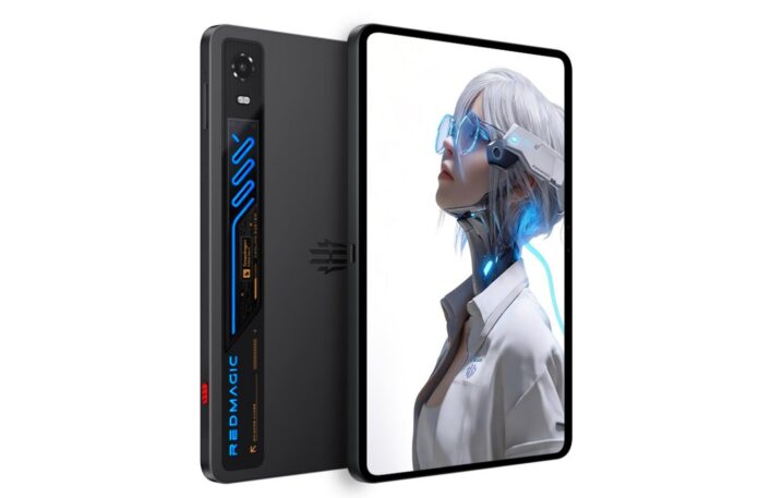 red magic gaming tablet 5 pro (2) red magic gaming tablet 5 pro (2)