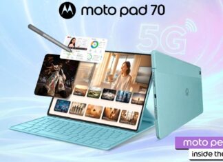 Motorola’s Moto Pad 70 Adds 5G and a 12.1-Inch Display to the Lineup