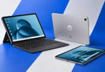 HP OmniPad 12 Brings Android 16 to a Laptop-Style Tablet With a Detachable Keyboard