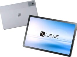 NEC LAVIE Tab T11N Brings Android 16 to Midrange Tablets, but Only in Japan