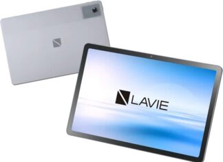 NEC LAVIE Tab T11N Brings Android 16 to Midrange Tablets, but Only in Japan