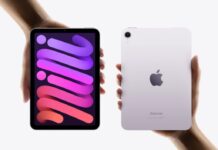 OLED iPad mini Could Arrive by Late October With a More Sealed Design Apple iPad mini tablet shown from the front