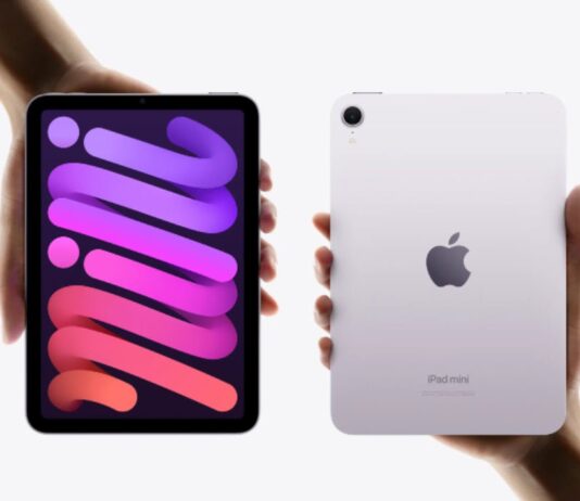 OLED iPad mini Could Arrive by Late October With a More Sealed Design Apple iPad mini tablet shown from the front