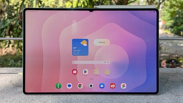 Samsung Galaxy Tab S12 Ultra