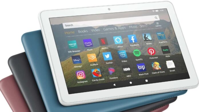 Amazon Tablet Filings Point to Up to 16GB of RAM and a Possible Software Shift