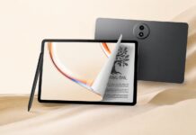 TCL Tab A1 NXTPAPER Bundles a Matte 11-Inch Display, Pen and Case for $229.99 TCL Tab A1 NXTPAPER tablet