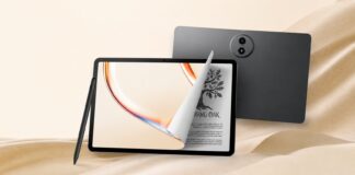 TCL Tab A1 NXTPAPER tablet