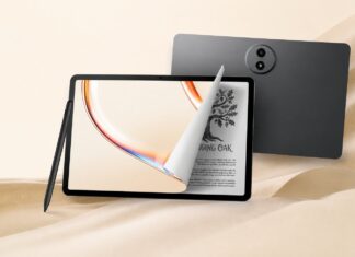 TCL Tab A1 NXTPAPER Bundles a Matte 11-Inch Display, Pen and Case for $229.99 TCL Tab A1 NXTPAPER tablet