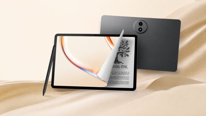 TCL Tab A1 NXTPAPER tablet