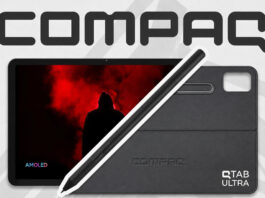 Compaq Android Tablet (1)